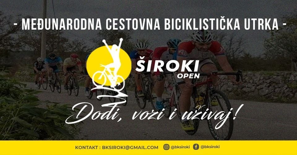 Vrhunski sportski događaj u Širokom Brijegu